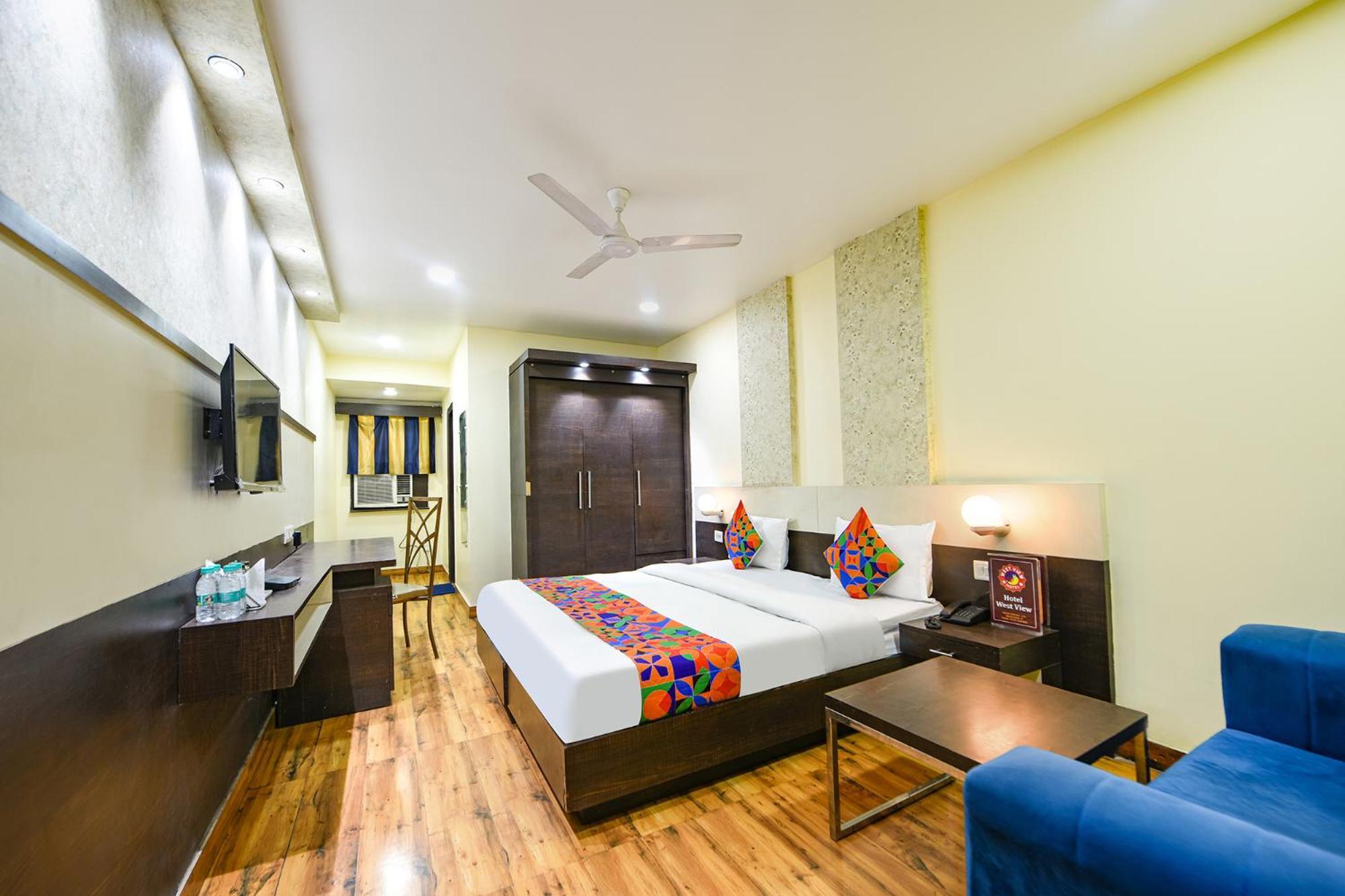 Fabhotel West View Ghaziabad Exterior foto